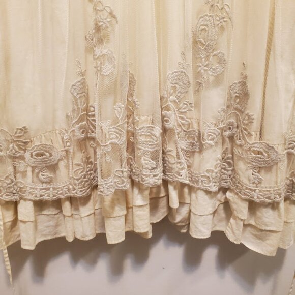 Ryu Lace Mini Dress - Picture 2 of 3